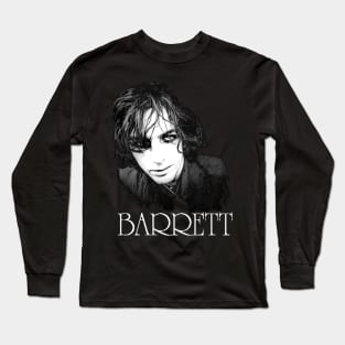 Barrett. The legend. Long Sleeve T-Shirt